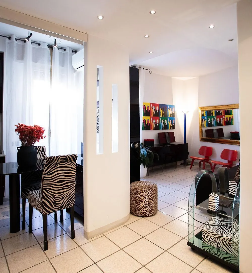 Sant'Orsola Appartamenti Bologne Appartement